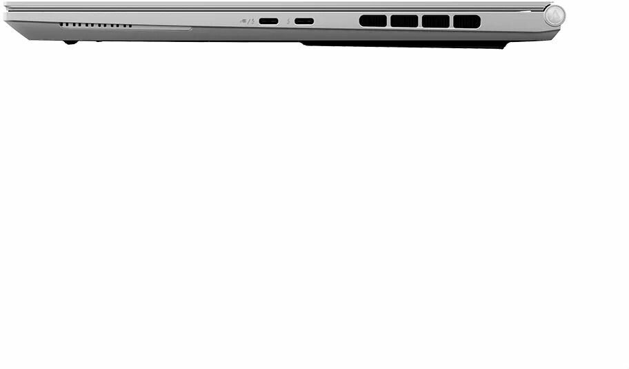Ноутбук AERO 16 BSF Core i7-13700H/16Gb/SSD1Tb/RTX 4070 8Gb/16"/UHD+/OLED/60hz/Win11/silver (BSF-73KZ994SO) Gigabyte - фото №6