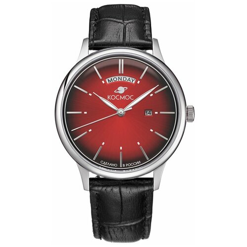 фото Наручные часы космос k 011.11.35