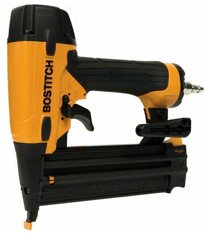 Инструмент пневматический шпилькозабивной Bostitch BT1855E