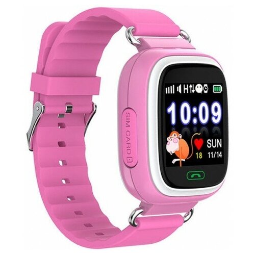 Умные часы BandRate Smart ABRSQ90PW с будильником GPS-навигация пульсометром 595000₽