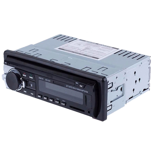  1-DIN Podofo 520 (bluetooth, USB, AUX)