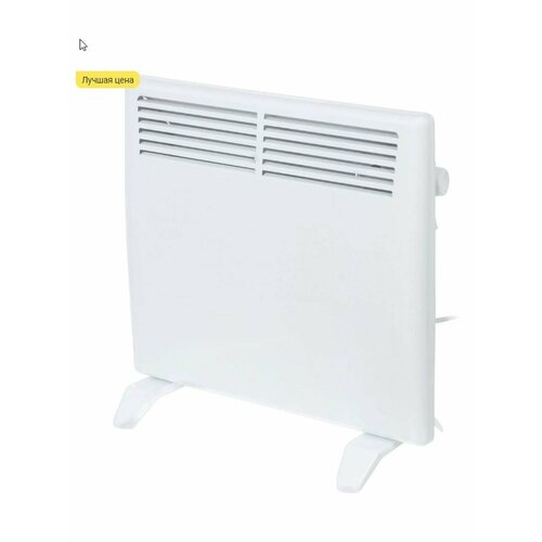Конвектор электрический LM LCM-500 с термостатом 500 Вт 399000₽