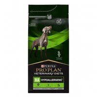 Корм Purina Pro Plan Veterinary Diets (HA) Hypoallergenic для собак. Лечение и профилактика аллергии 3 кг