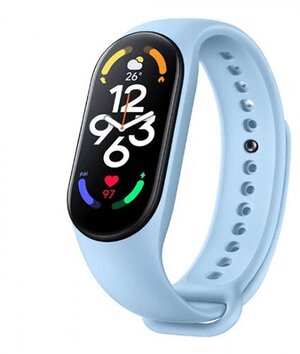 Xiaomi Фитнес-браслет Xiaomi Mi Band 7CN blue