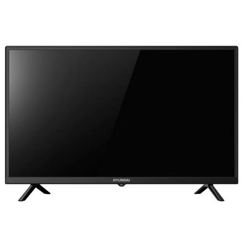 Телевизор LED Hyundai 32 H-LED32GS5003 ЯндексТВ черный HD READY 60Hz DVB-T DVB-T2 DVB-C DVB-S DVB-S2 USB WiFi Smart TV RUS 1299000₽