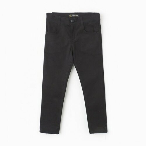 Джинсы Bebus, размер 34, черный джинсы bebus размер 42 164 черный