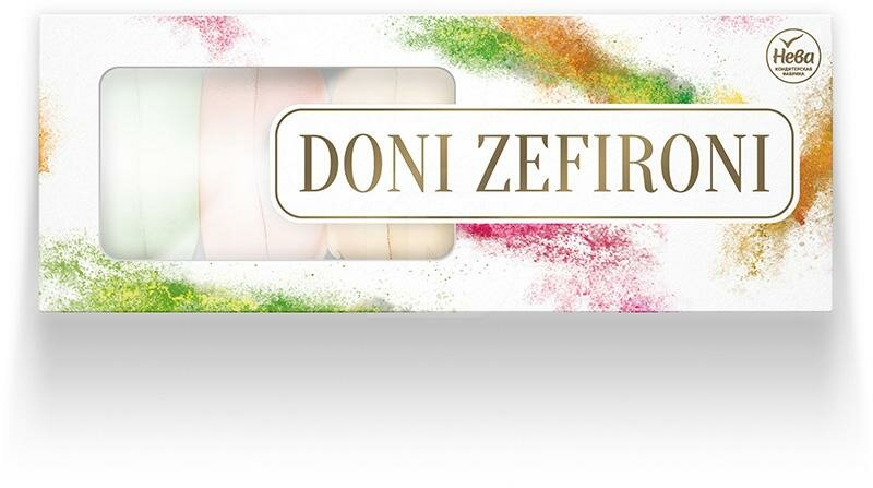 Зефир Doni Zefironi