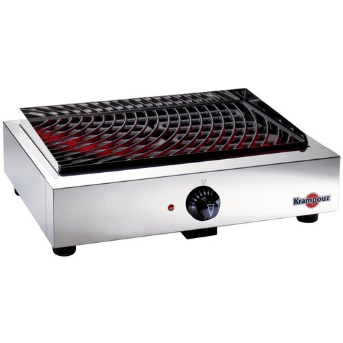 Гриль 400x245 Krampouz Authentic GECIB3AO 2499900₽