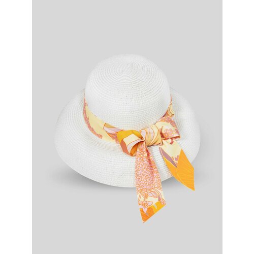 фото Шляпа danilova design, размер 7, желтый