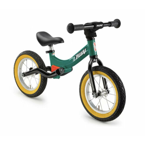 подставка для парковки puky fs lr ride 9609 серебристый Беговел Puky LR Ride 1738 green зеленый