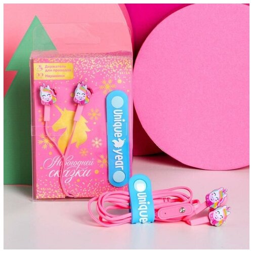 Набор наушники и держатель Новогодней сказки микрофон 12 м 152000₽