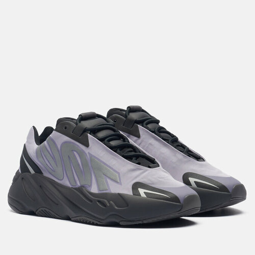 Кроссовки adidas Originals YEEZY BOOST 700 MNVN, повседневные, размер 40, фиолетовый