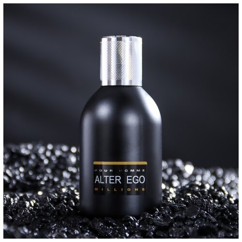 Туалетная вода мужская Alter Ego Millions, 100 мл