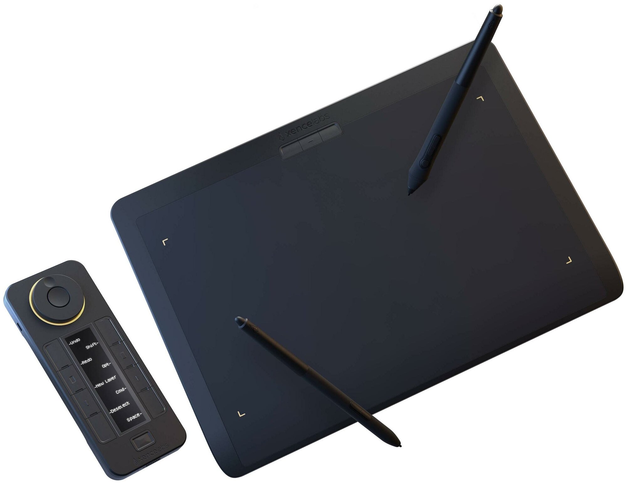 Графический планшет Xencelabs Pen Tablet Medium BPH1212W-A