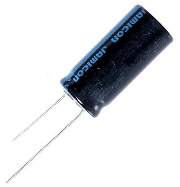 Конденсатор (capacitor) электролитический 100x350 (16x35) TK Jamicon 105C