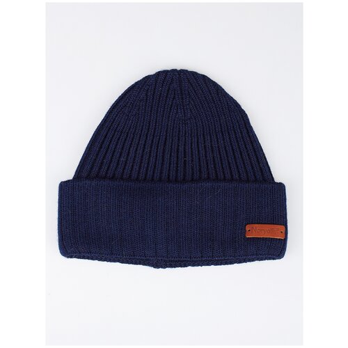 фото Шапка noryalli мужская 48955 цвет св.серый,56-59