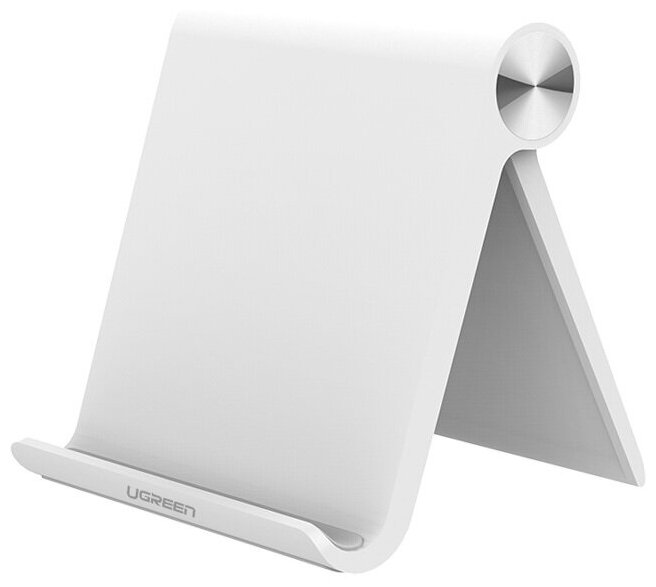 Настольная подставка для планшета Ugreen, цвет белый (30485)