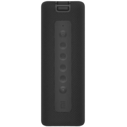 XIAOMI Портативная колонка Mi Portable Bluetooth Speaker QBH4195GL 16Вт BT 50 2600мАч черная 690300₽