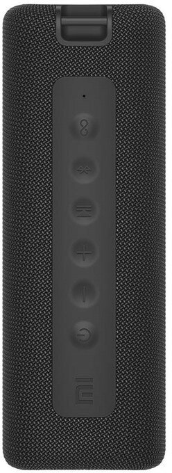 Портативная колонка Mi Portable Bluetooth Speaker (QBH4195GL), 16Вт, BT 5.0, 2600мАч, черная