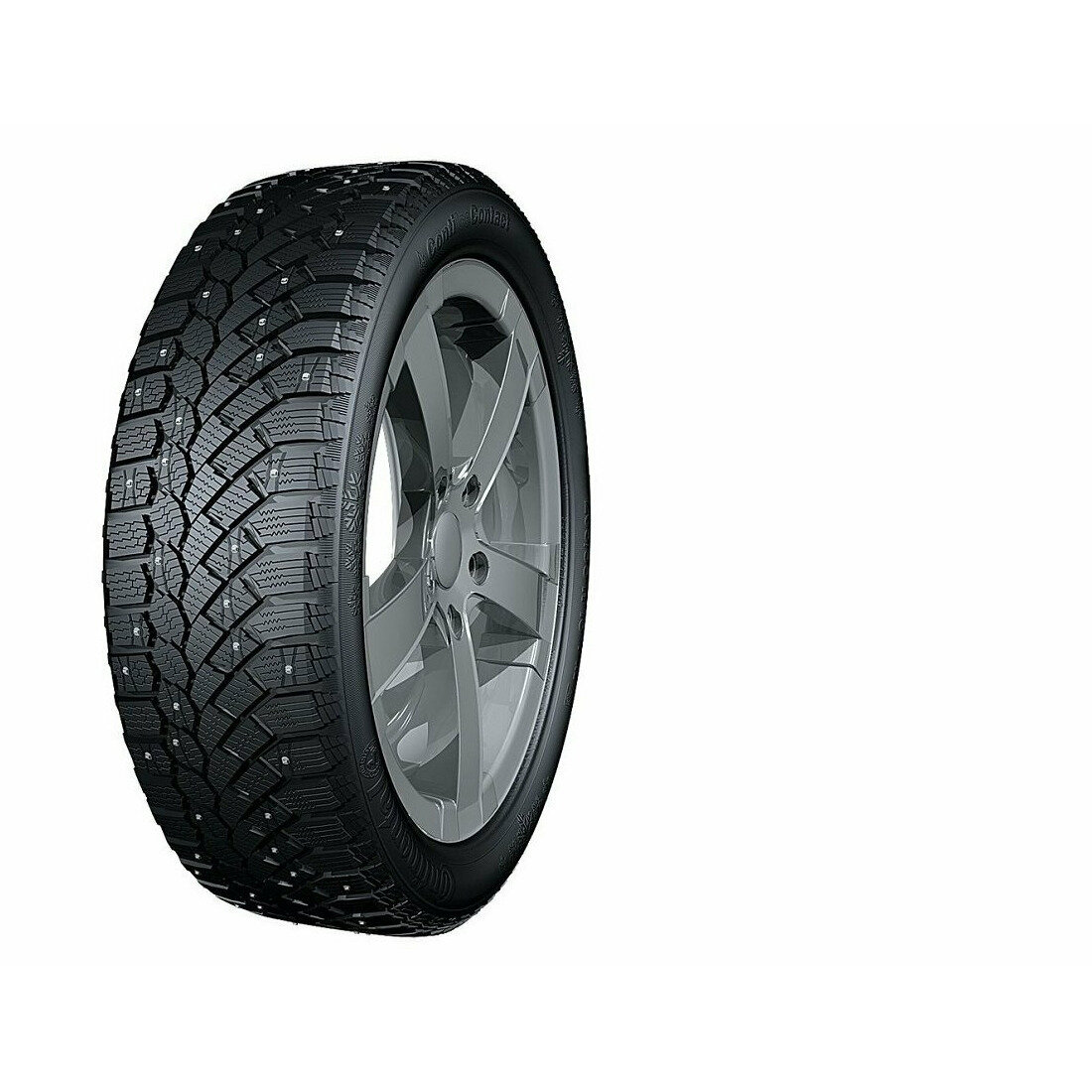 Шина Gislaved Nord Frost 200 195/60 R15 92T шип - фото №9