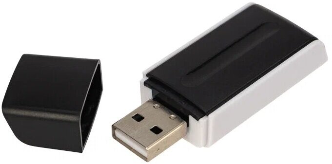 Картридер REXANT USB для TF/SD/MS/M2 (18-4116)