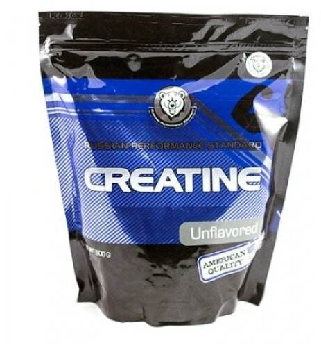 RPS Nutrition Creatine 500 гр (RPS Nutrition)