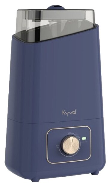 Kyvol ultrasonic humidifier ea200 [wi-fi] Серый - фотография № 2