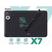 Графический планшет PARBLO Intangbo X7 Black