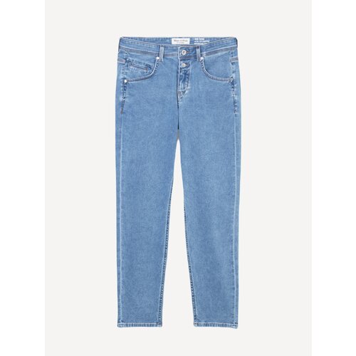 фото Джинсы женские, marc o’polo, 201002112023, размер: 27 32: цвет: голубой (012) marc o'polo