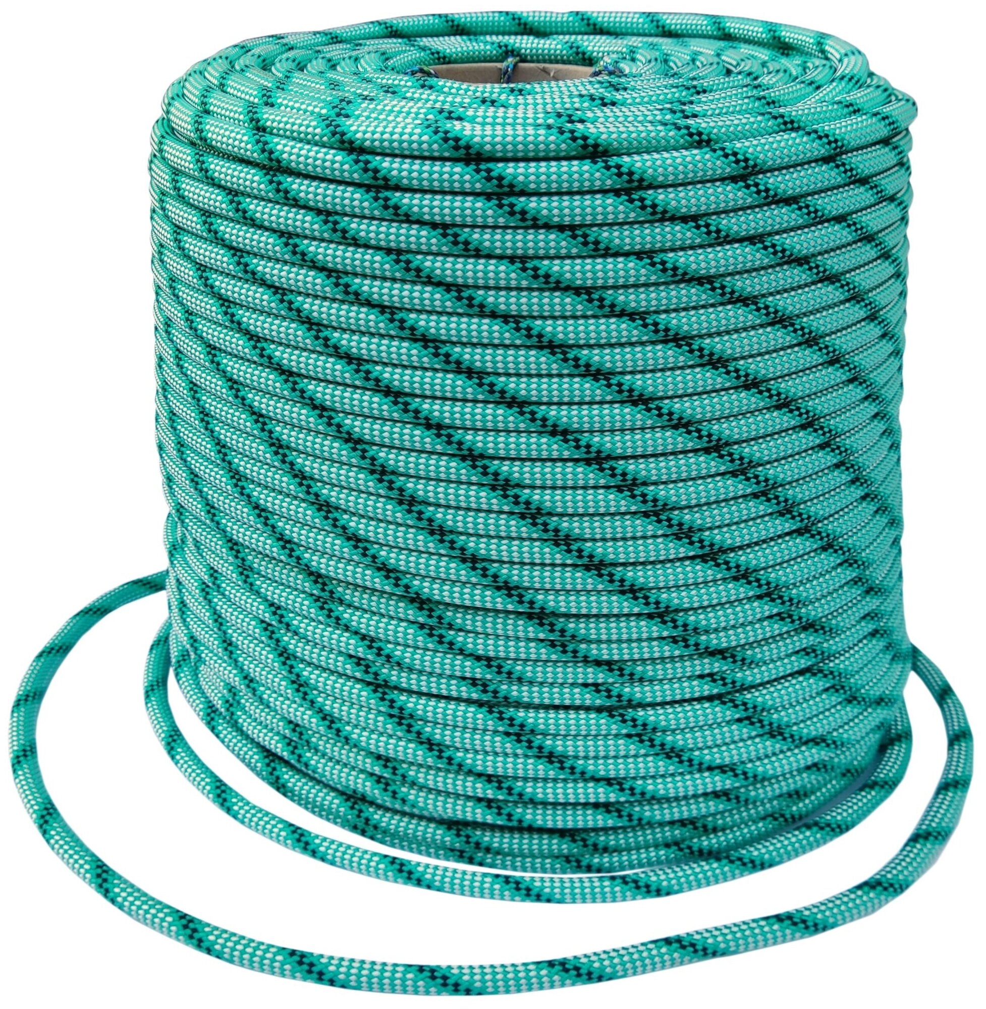 Верёвка статическая | 10 мм | АзотХимФортис (100 м)