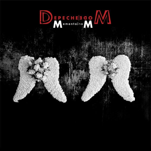 Виниловая пластинка DEPECHE MODE / MEMENTO MORI (2LP) depeche mode виниловая пластинка depeche mode memento mori opaque red