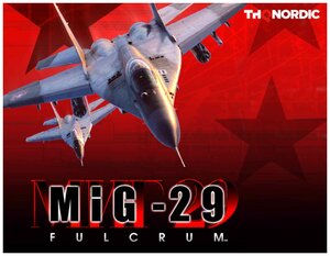 MiG-29 Fulcrum