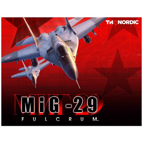 MiG-29 Fulcrum