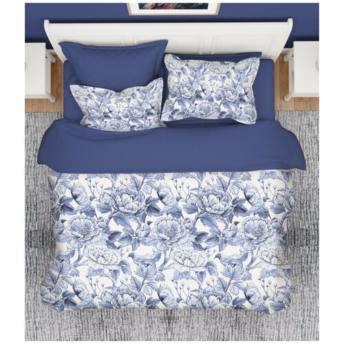 фото Famille постельное белье winter br31702 (2 сп. евро)