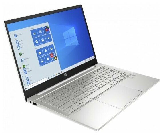 Ноутбук HP Pavilion 14-dv1001ur 595M0EA Intel Core i5 1155G7 25Ghz8192Mb512Gb SSDIntel Iris Xe GraphicsWi-FiBluetoothCam141920x1080Windows 11 64-bit