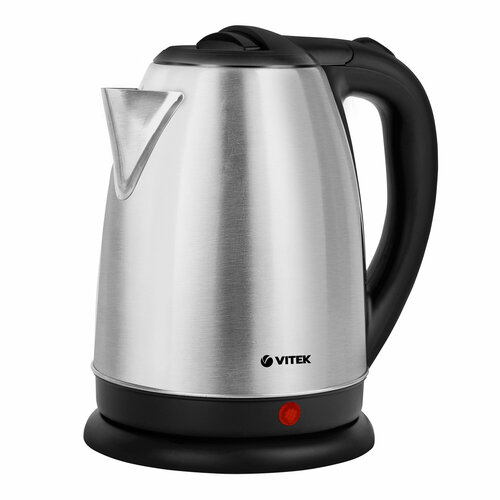 Чайник электрический 18Л 1800ВТ диск нерж сталь VITEK 192100₽