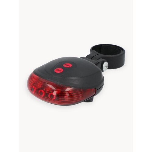 Фонарь велосипедный задний Denton CRL-L