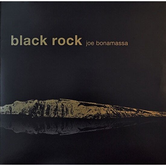 Виниловая пластинка EU Joe Bonamassa - Black Rock (Gold Vinyl) (2LP)