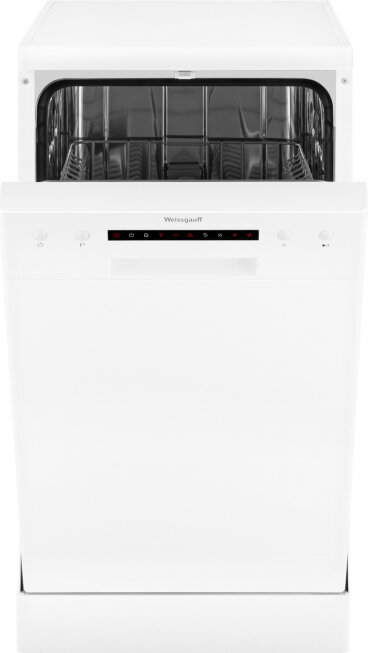 Узкая посудомоечная машина Weissgauff DW 4012