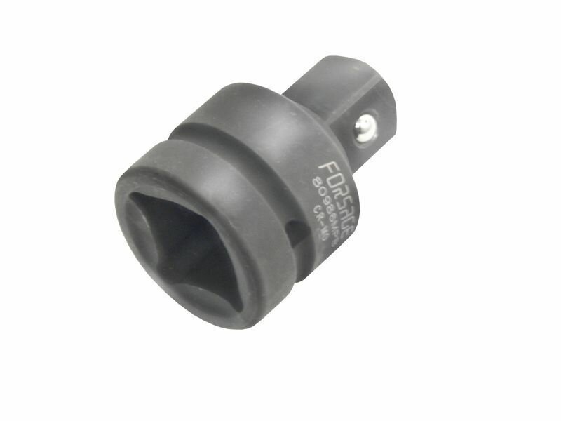 Адаптер ударный 1"(F)x3/4"(M) Forsage F-80986MPB