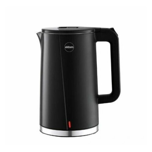 Электрический чайник Eldom C290 2000 Вт черный 741000₽