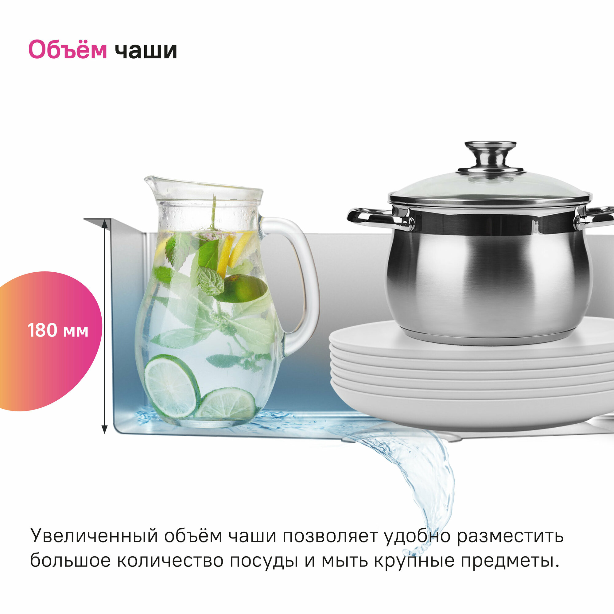 Мойка кухонная Iddis Suno - фото №6