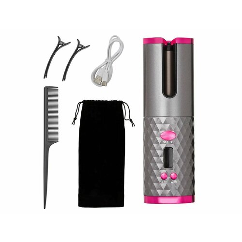 Беспроводная автоматическая плойка 2в1 для создания локонов 199900₽