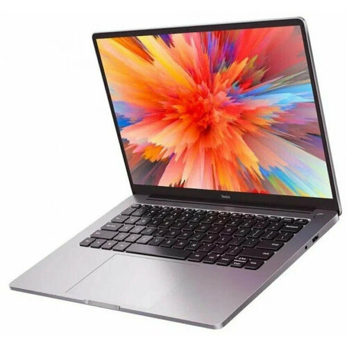 Ноутбук Xiaomi RedmiBook 14 2023 2560x1600 i5-12500H RAM 16 ГБ SSD 512 ГБ Intel Iris Xe Graphics Windows 11 JYU4554CN silver 6799900₽