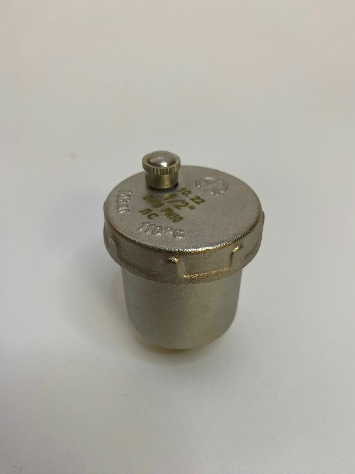 фото Воздухоотводчик автоматический (поплавковый) 1/2″ AQUALINK