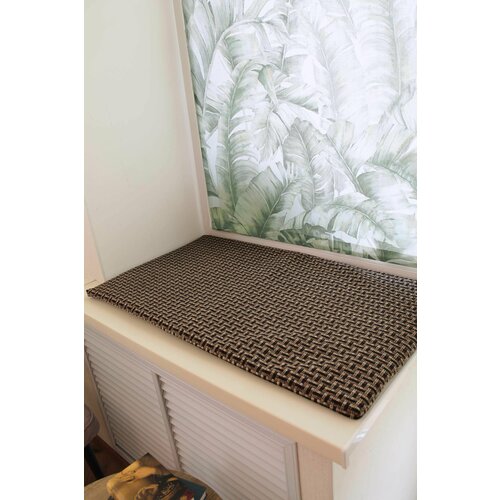 Матрас-топпер для подоконника Beautiful view 40х170х2