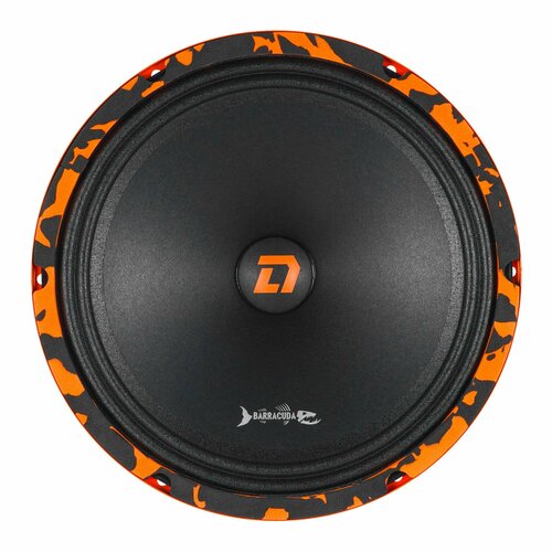 Эстрадная акустика DL Audio Barracuda 250 Колонки автомобильные 25 см 10 дюймов 5699₽