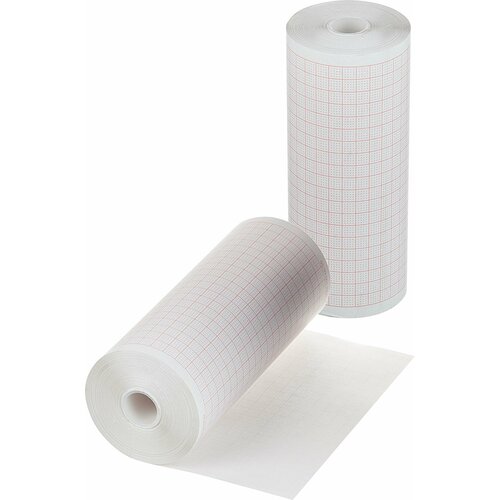 Лента тепл. регист. для ЭКГ 110х30х12 (н.) К110АК12ГА 2 рул/уп, 40уп/кор