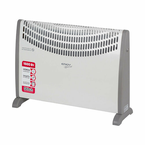 Конвектор электрический Engy EN-1500 Universal 1500 Вт 391800₽