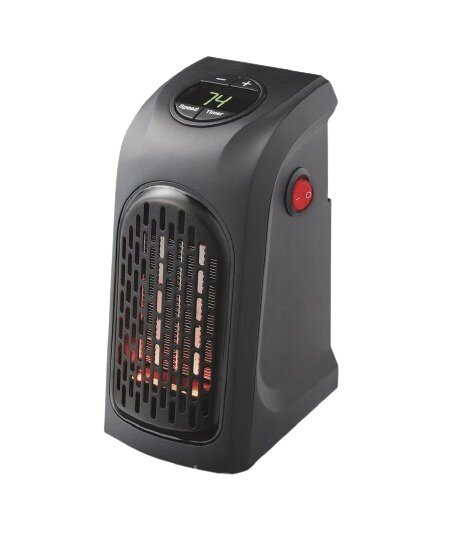 Портативный мини обогреватель Handy Heater. Тепловой вентилятор / Портативный обогреватель